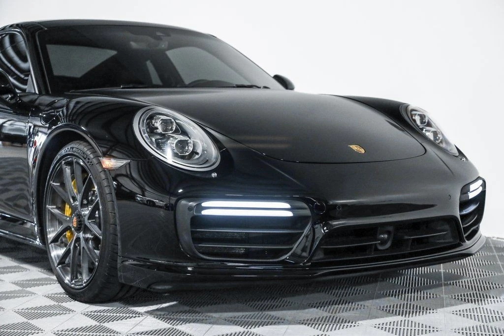2018 Porsche 991 Turbo S - Image 8 of 21