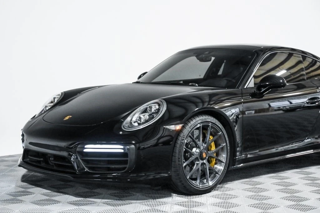 2018 Porsche 991 Turbo S - Image 16 of 21