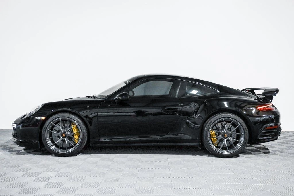 2018 Porsche 991 Turbo S - Image 12 of 21