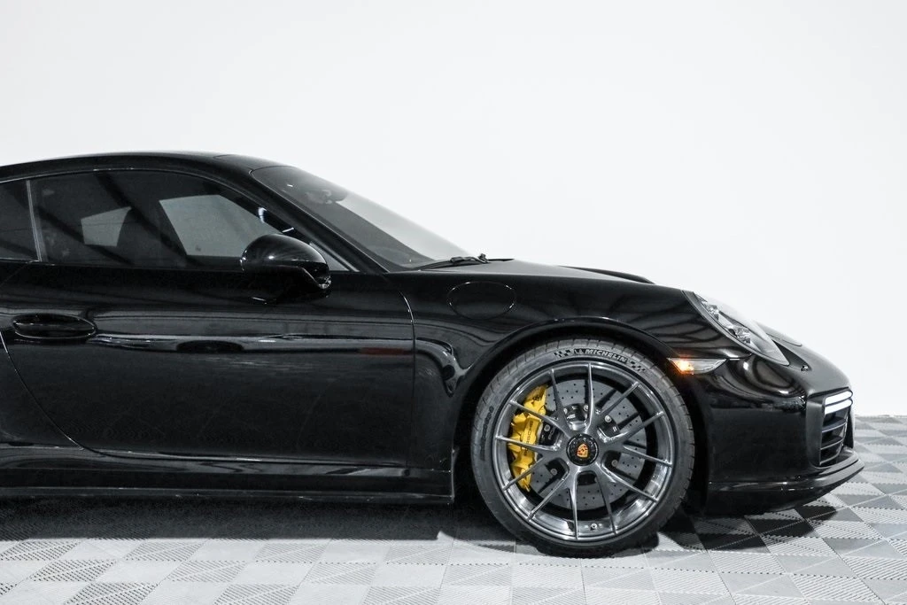 2018 Porsche 991 Turbo S - Image 3 of 21