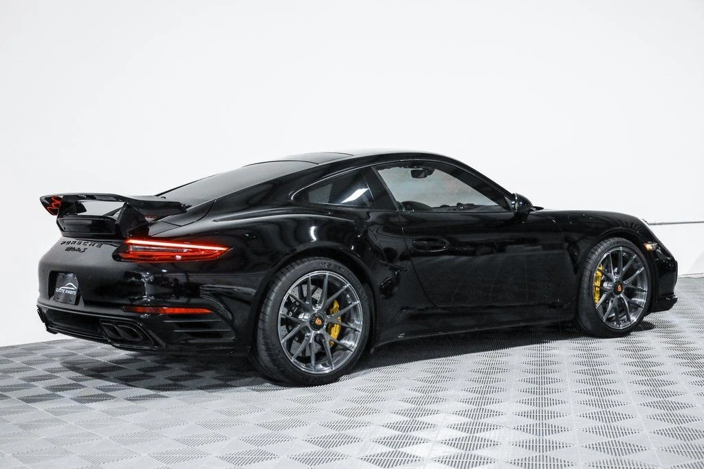 2018 Porsche 991 Turbo S - Image 4 of 21