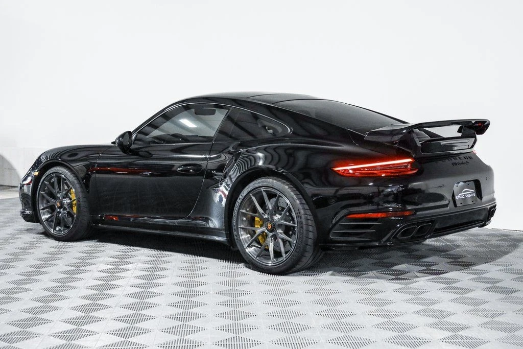 2018 Porsche 991 Turbo S - Image 17 of 21