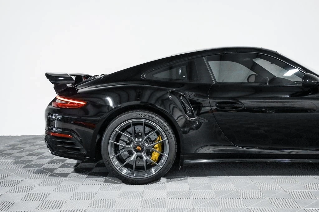 2018 Porsche 991 Turbo S - Image 2 of 21