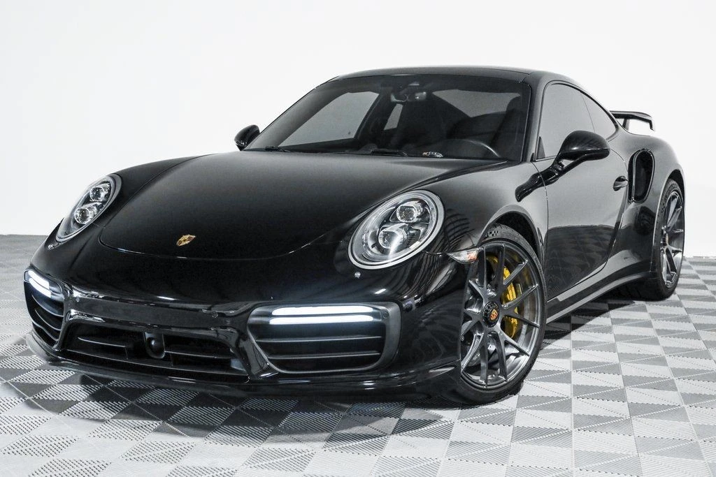 2018 Porsche 991 Turbo S - Image 9 of 21