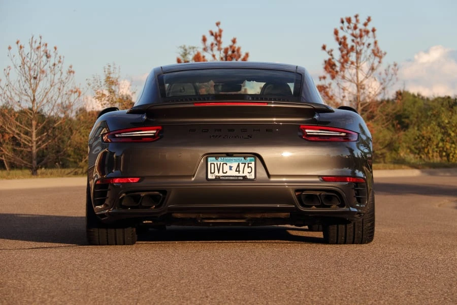 2018 Porsche 991 Turbo S - Image 5 of 30