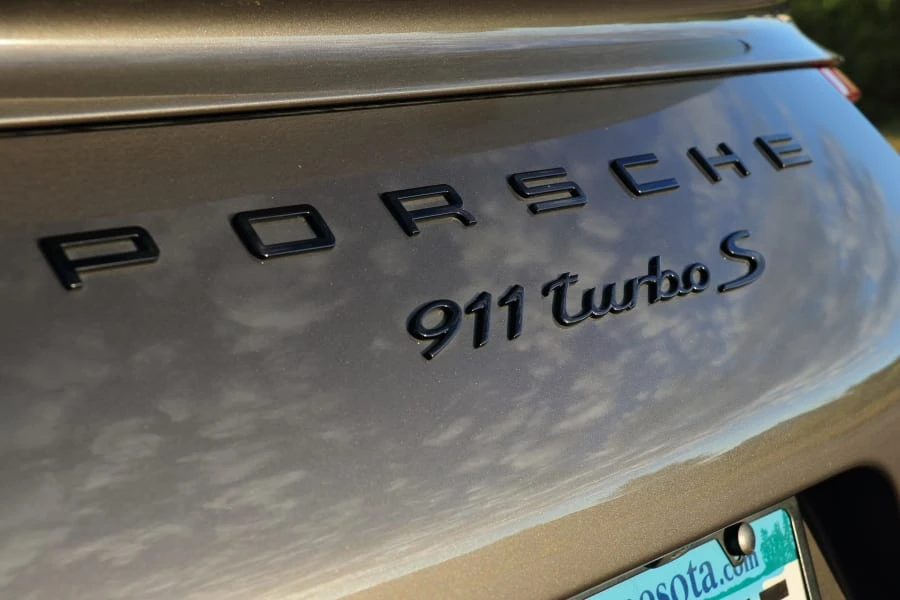 2018 Porsche 991 Turbo S - Image 8 of 30