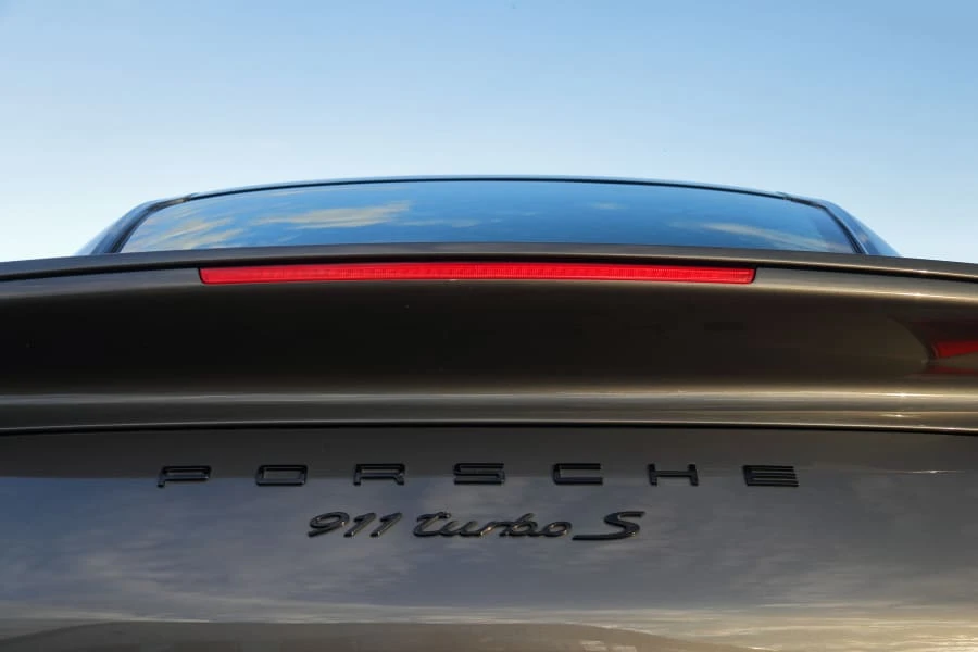 2018 Porsche 991 Turbo S - Image 9 of 30