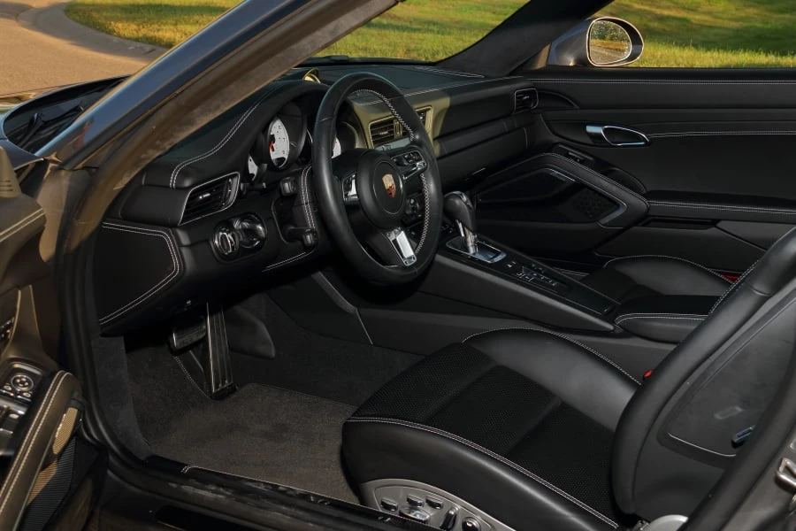 2018 Porsche 991 Turbo S - Image 19 of 30