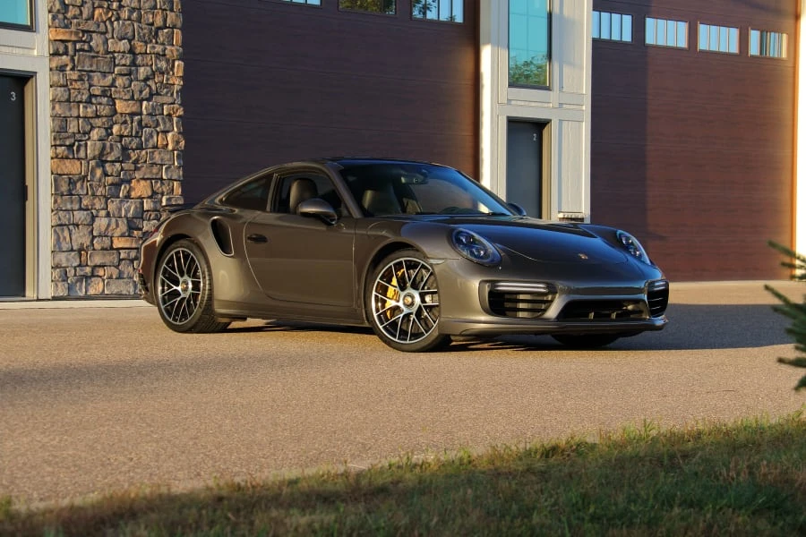 2018 Porsche 991 Turbo S - Image 14 of 30