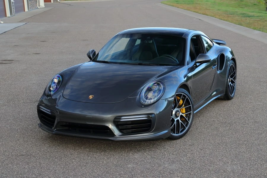 2018 Porsche 991 Turbo S - Image 10 of 30