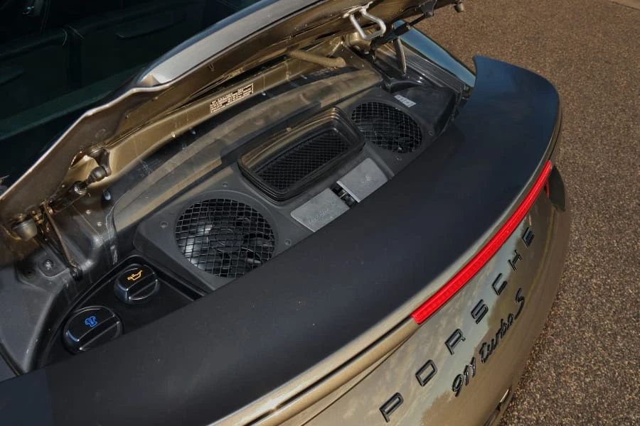 2018 Porsche 991 Turbo S - Image 29 of 30