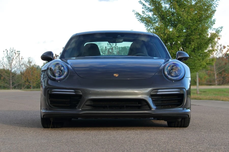 2018 Porsche 991 Turbo S - Image 4 of 30