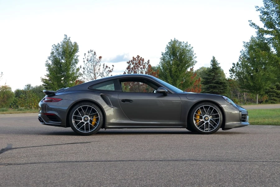 2018 Porsche 991 Turbo S - Image 13 of 30