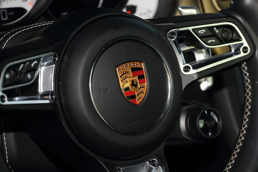 2018 Porsche 991 Turbo S - Image 23 of 30