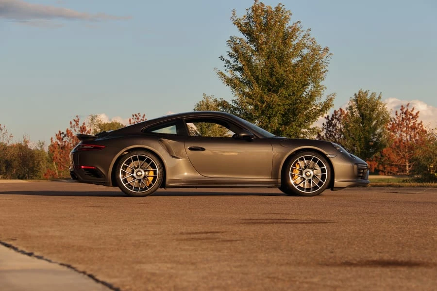 2018 Porsche 991 Turbo S - Image 2 of 30