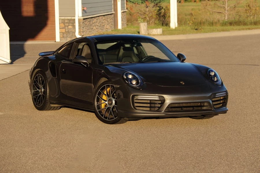 2018 Porsche 991 Turbo S - Image 16 of 30