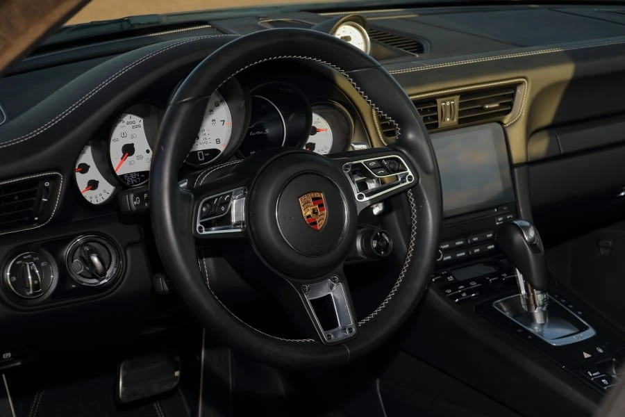 2018 Porsche 991 Turbo S - Image 20 of 30