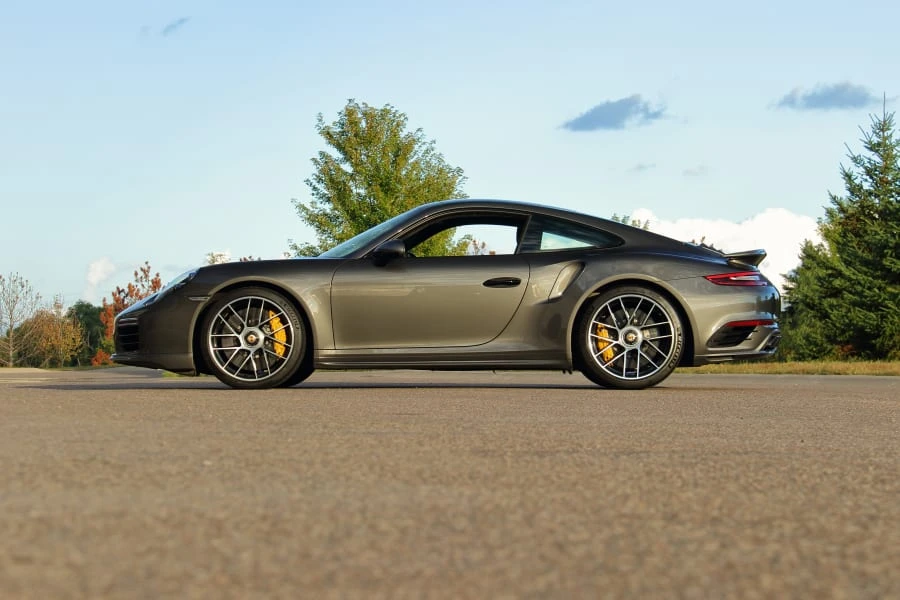 2018 Porsche 991 Turbo S - Image 11 of 30