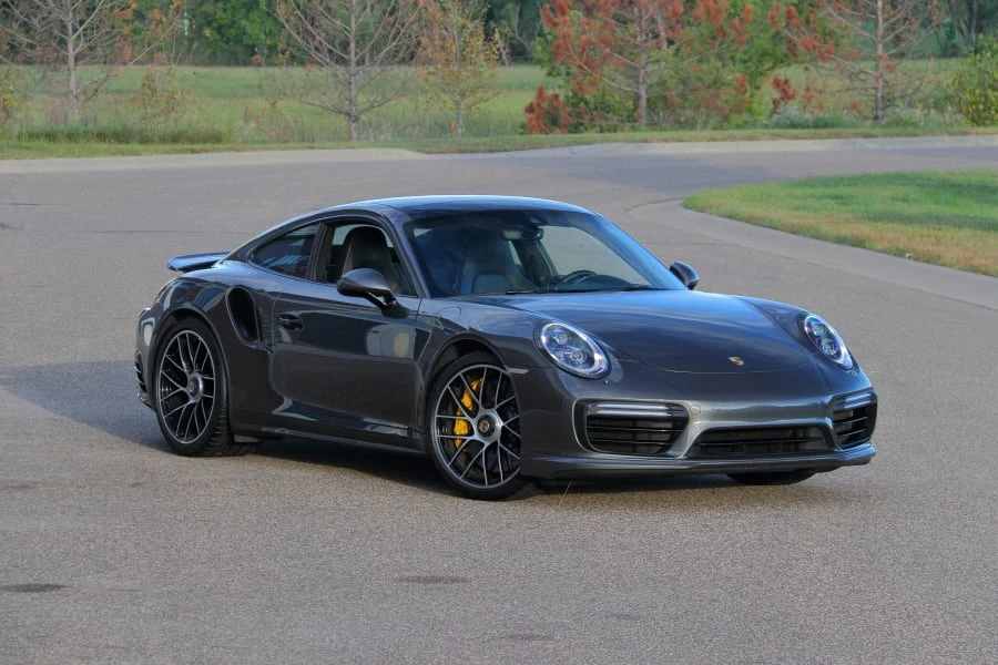 2018 Porsche 991 Turbo S - Image 6 of 30