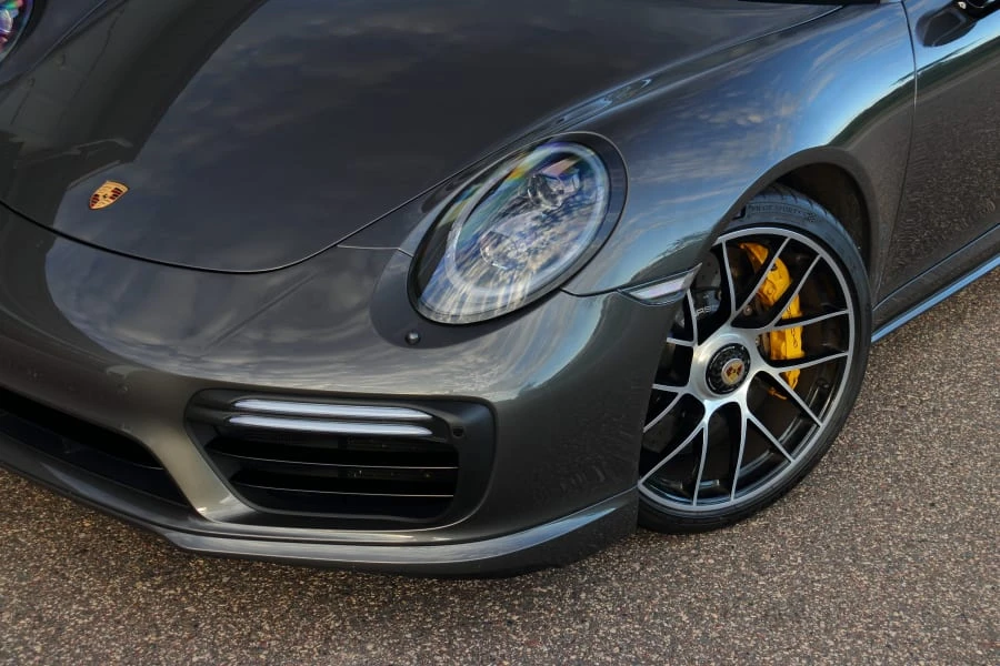 2018 Porsche 991 Turbo S - Image 12 of 30