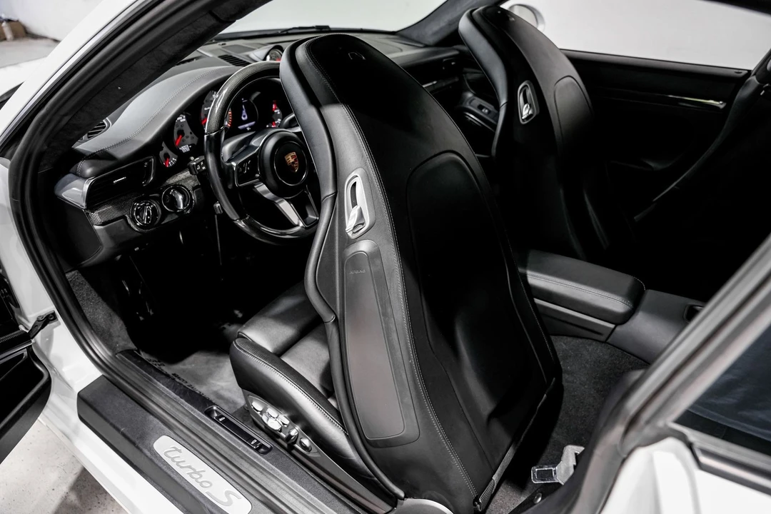 2018 Porsche 991 Turbo S - Image 23 of 31