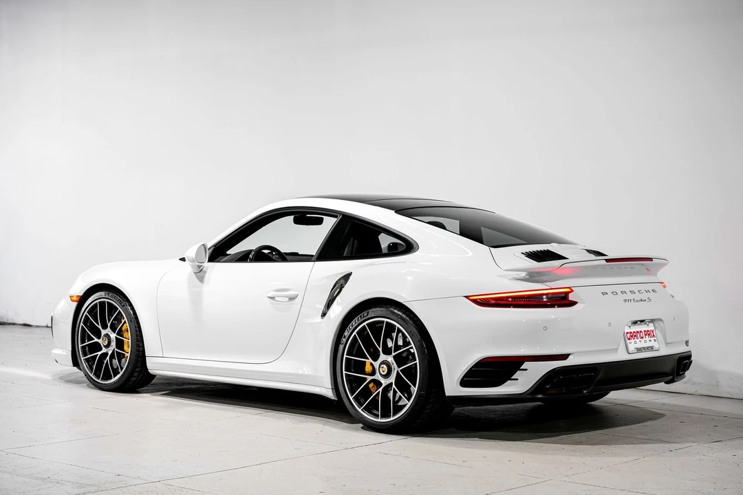 2018 Porsche 991 Turbo S - Image 8 of 31