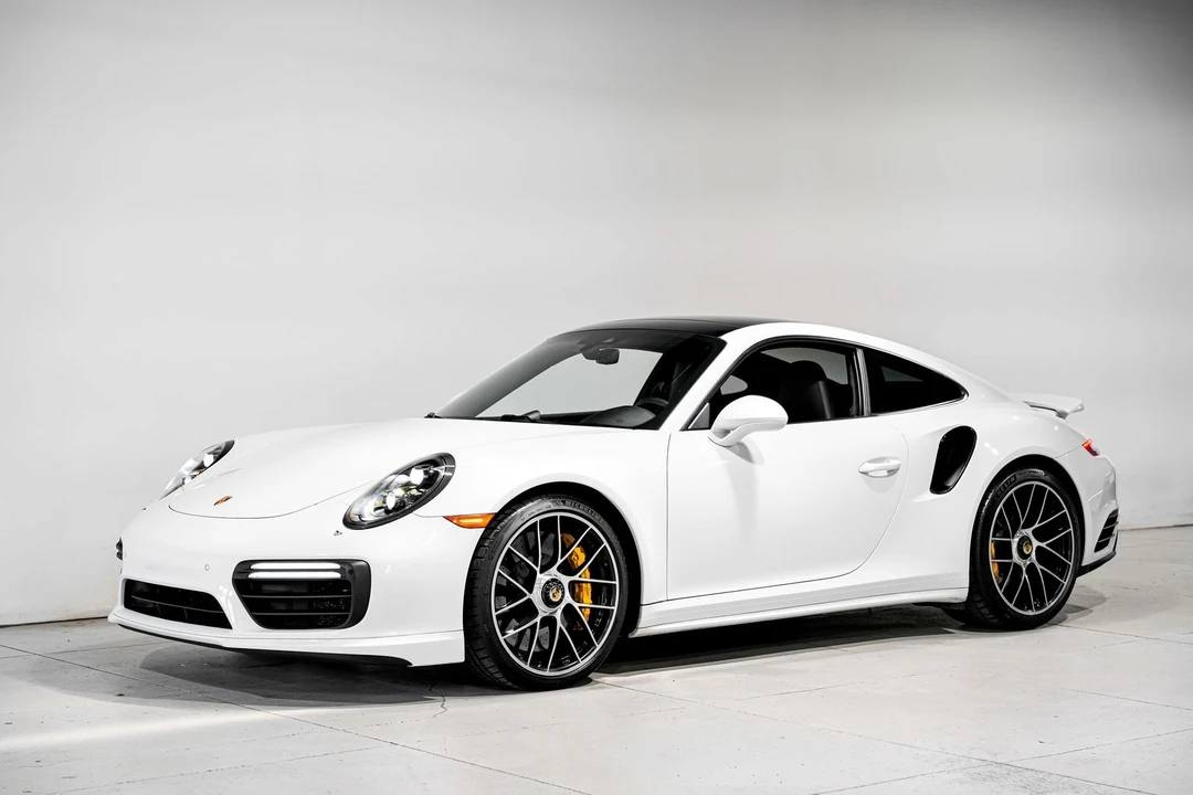 2018 Porsche 991 Turbo S - Image 6 of 31