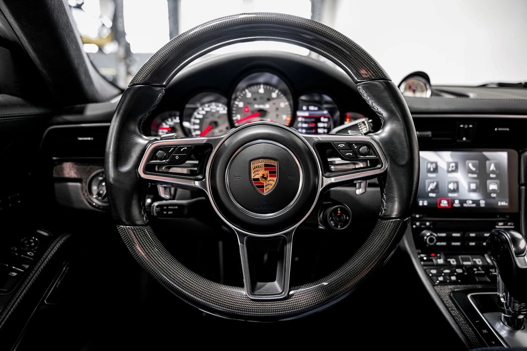 2018 Porsche 991 Turbo S - Image 10 of 31