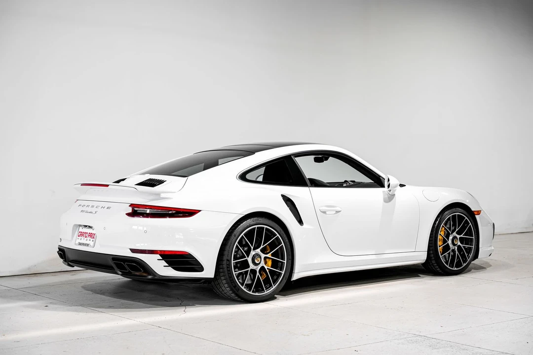 2018 Porsche 991 Turbo S - Image 3 of 31