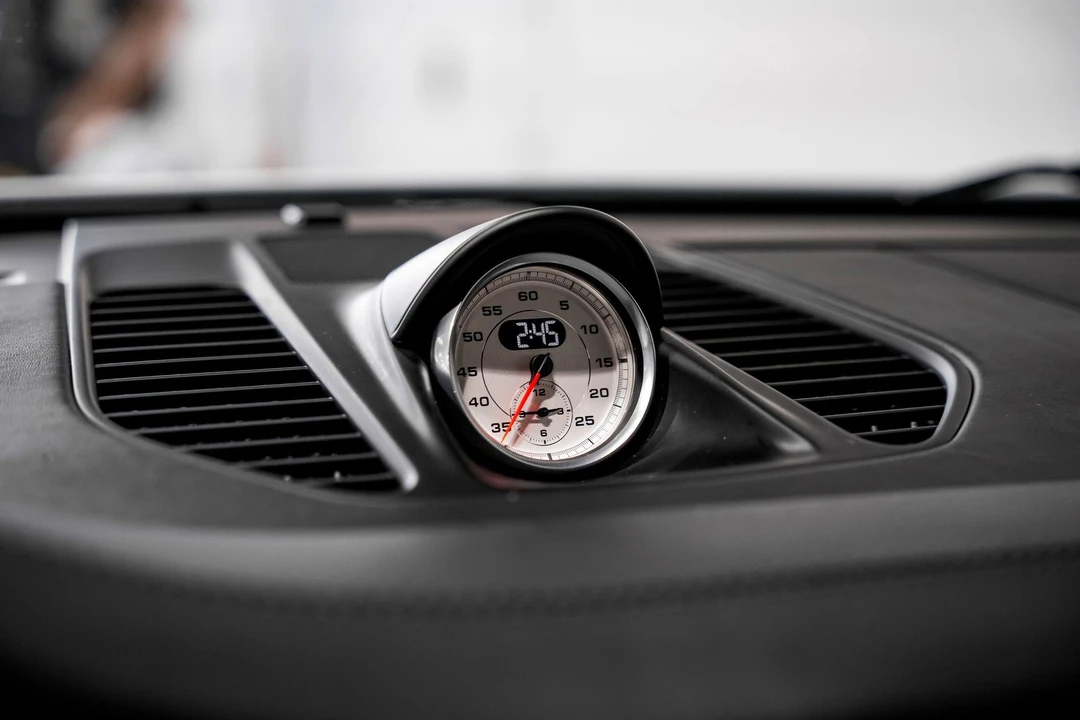 2018 Porsche 991 Turbo S - Image 12 of 31