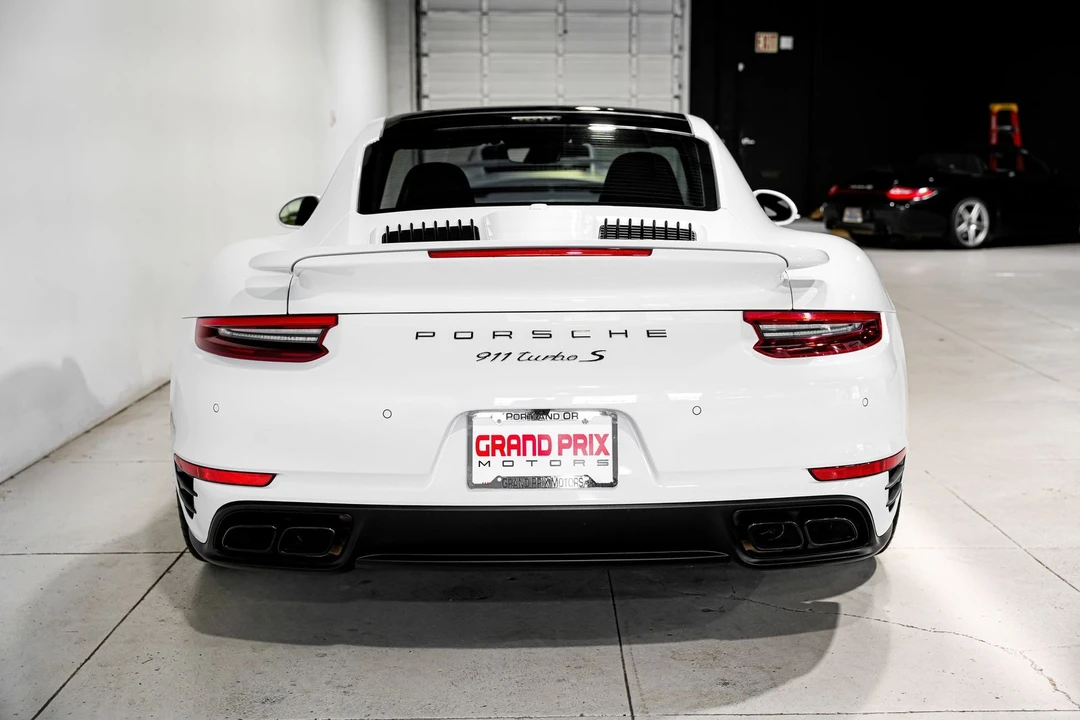 2018 Porsche 991 Turbo S - Image 4 of 31