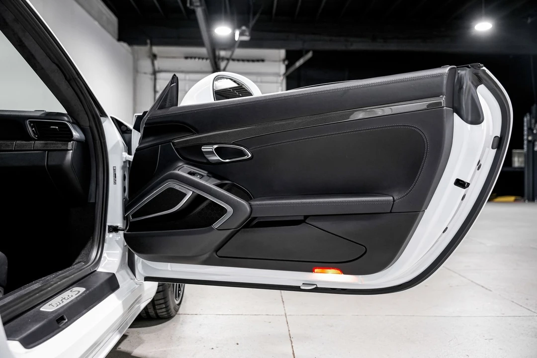 2018 Porsche 991 Turbo S - Image 28 of 31