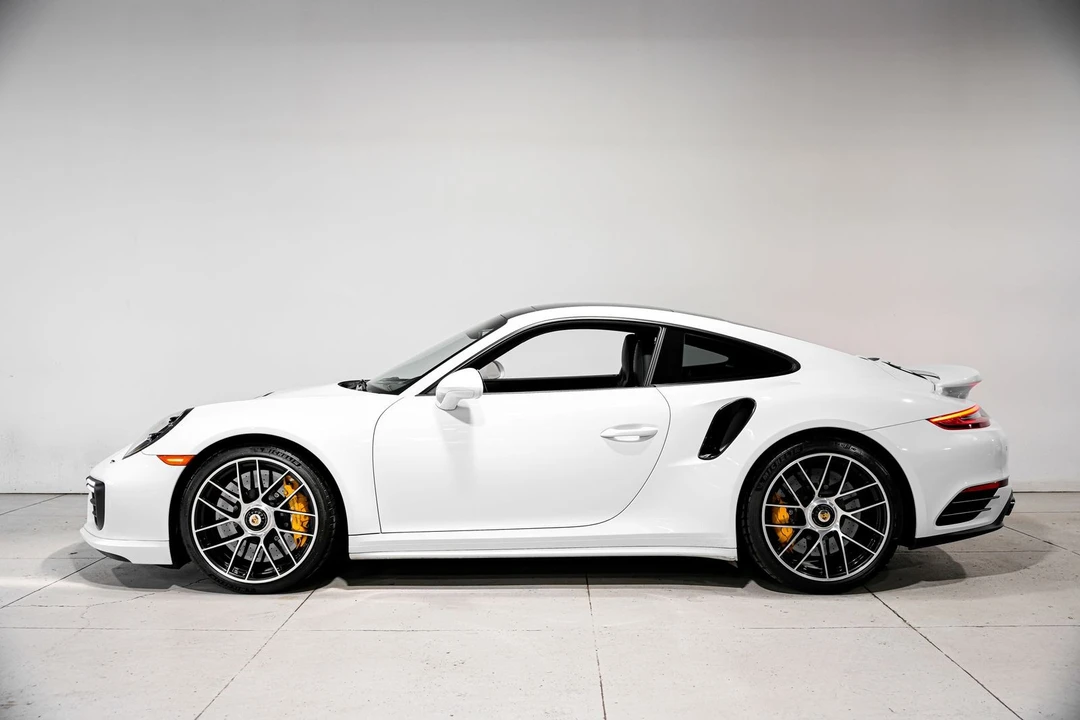 2018 Porsche 991 Turbo S - Image 7 of 31