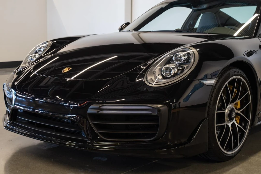 2018 Porsche 991 Turbo S - Image 16 of 21