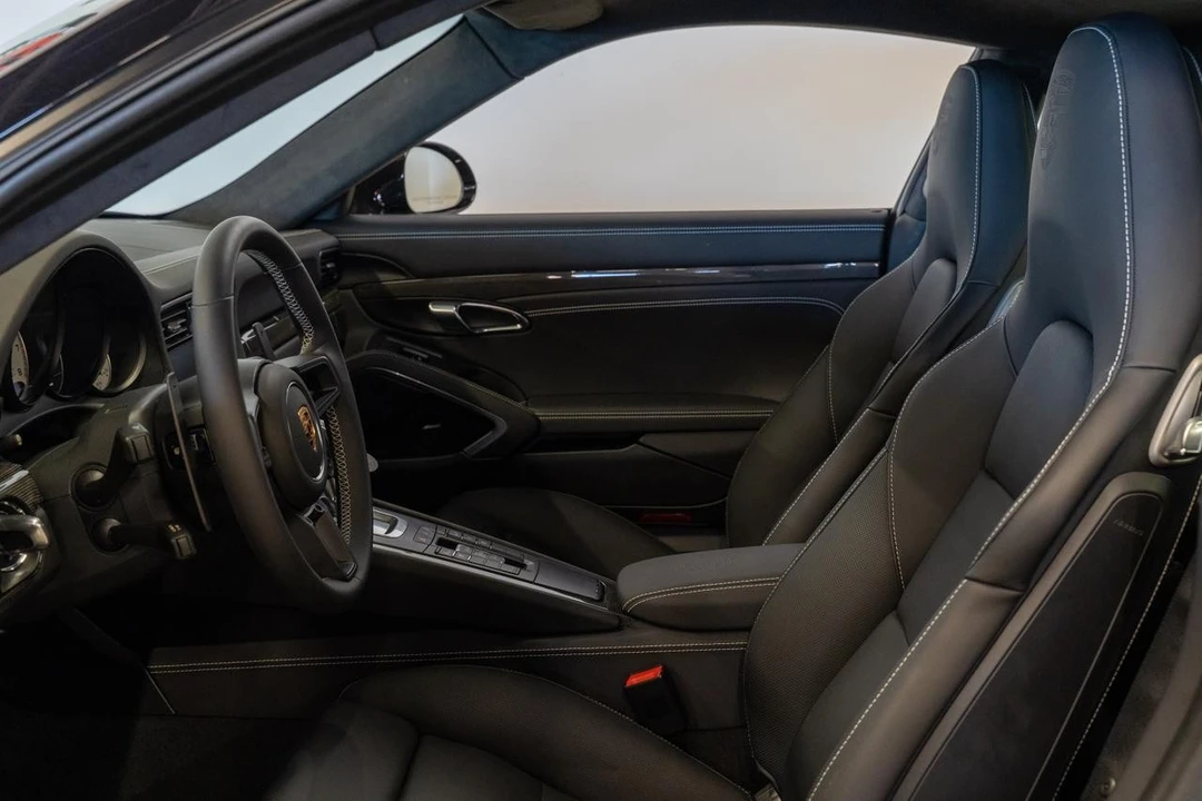 2018 Porsche 991 Turbo S - Image 3 of 21