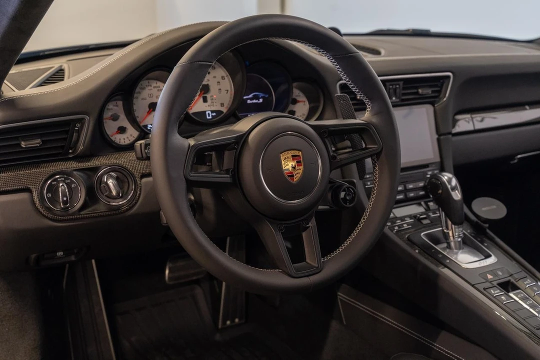 2018 Porsche 991 Turbo S - Image 2 of 21