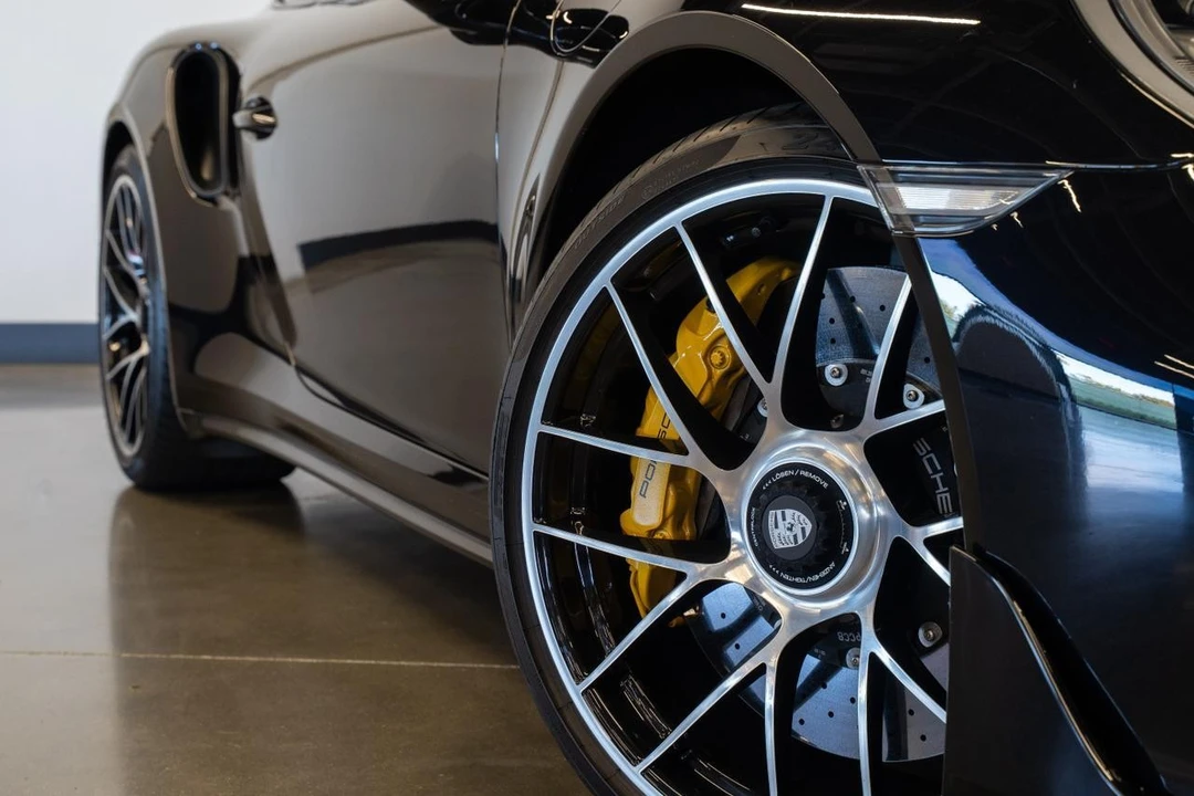 2018 Porsche 991 Turbo S - Image 20 of 21