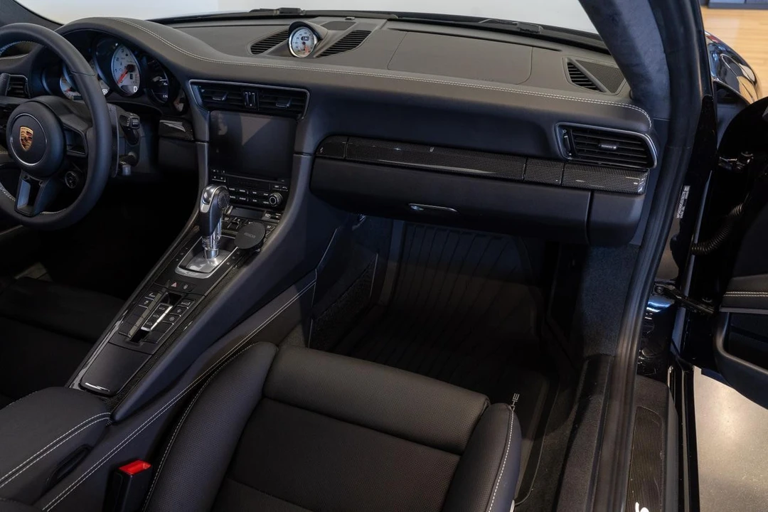 2018 Porsche 991 Turbo S - Image 5 of 21