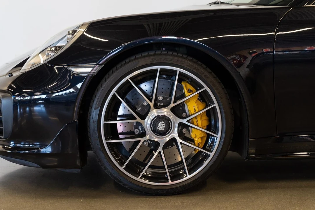 2018 Porsche 991 Turbo S - Image 10 of 21