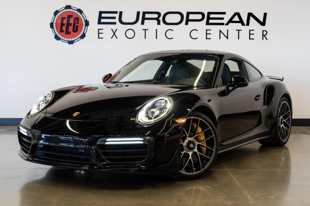 2018 Porsche 991 Turbo S - Image 13 of 21