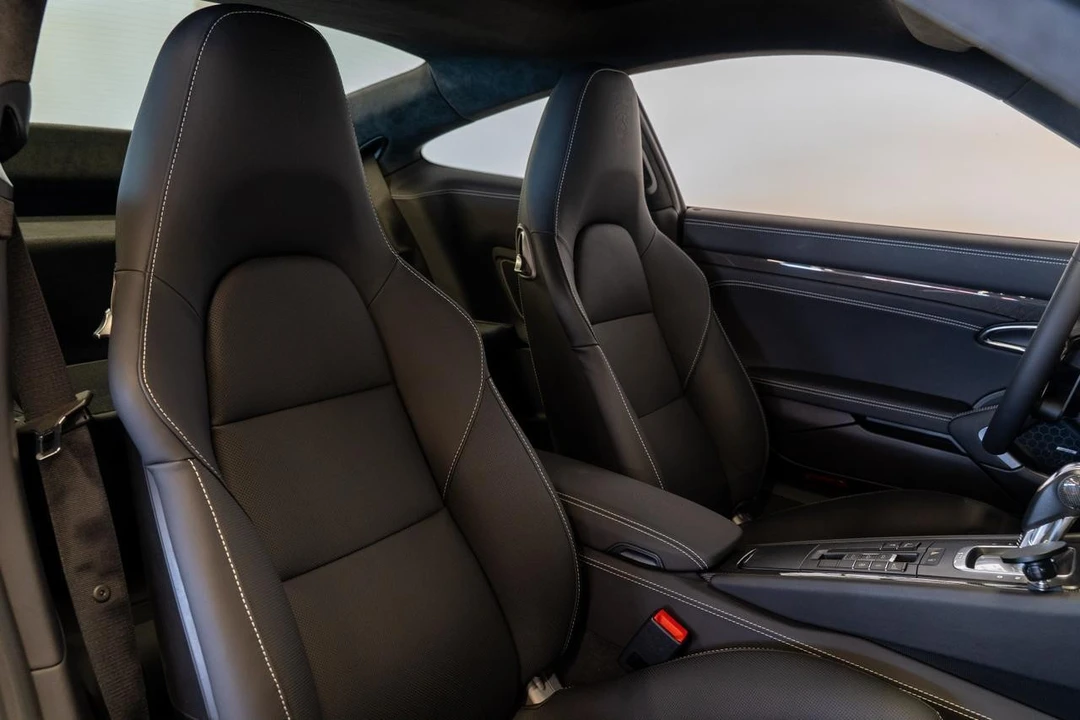 2018 Porsche 991 Turbo S - Image 7 of 21