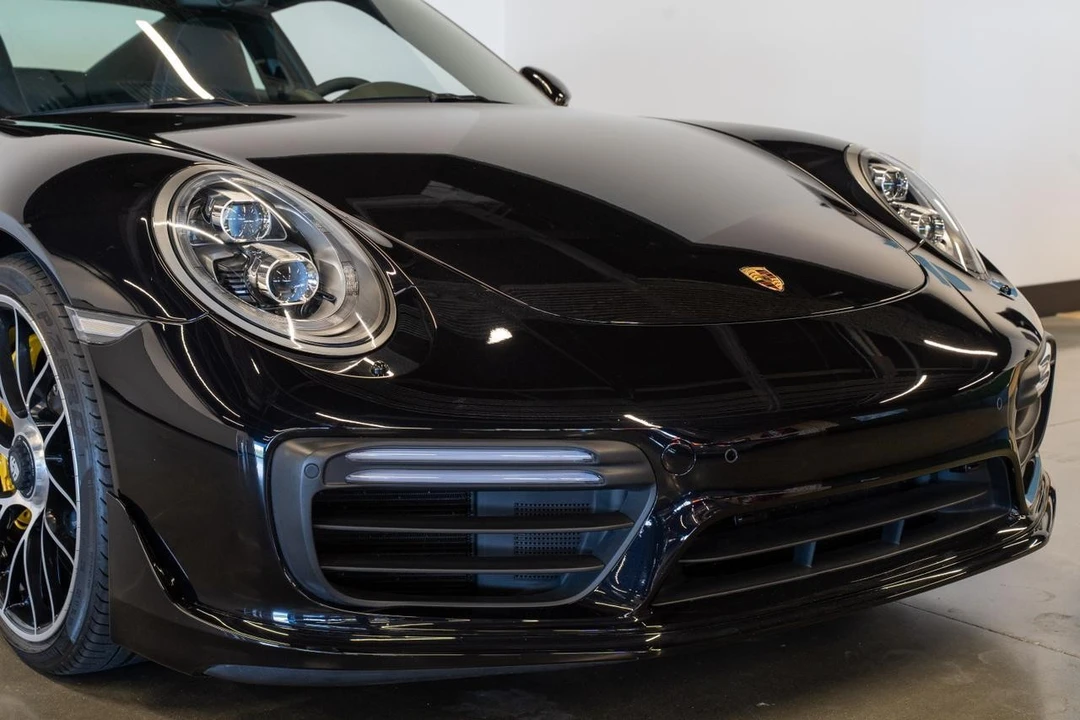 2018 Porsche 991 Turbo S - Image 15 of 21