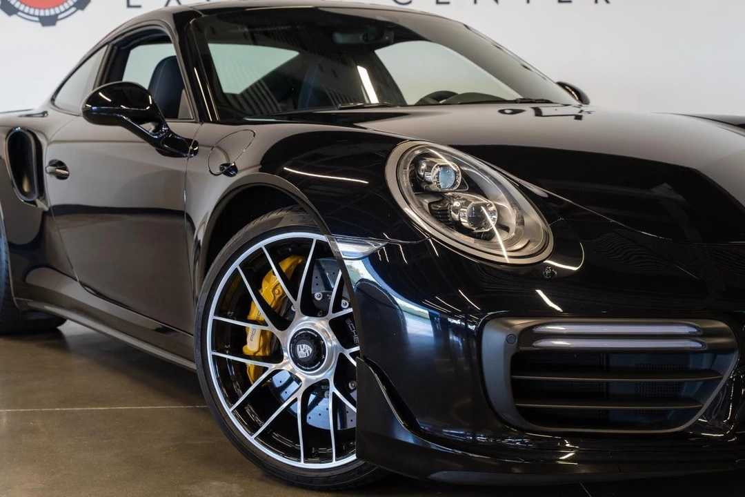 2018 Porsche 991 Turbo S - Image 21 of 21