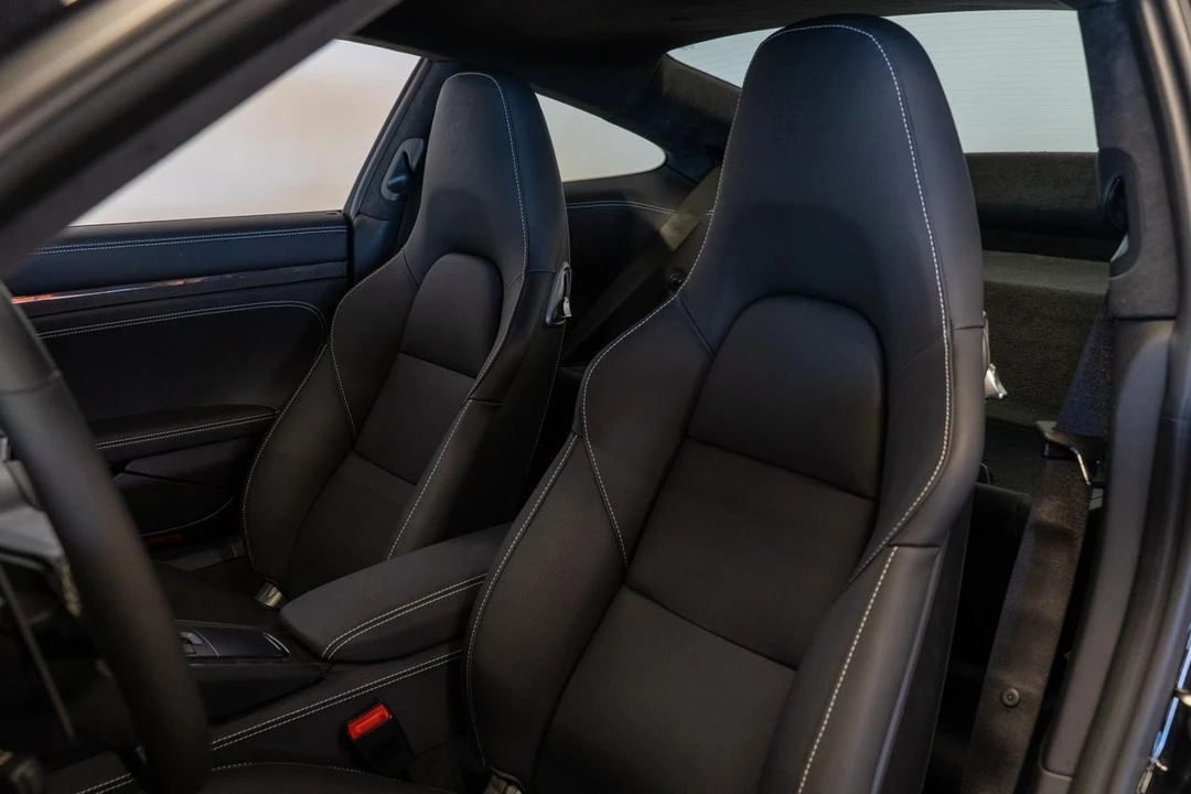 2018 Porsche 991 Turbo S - Image 4 of 21