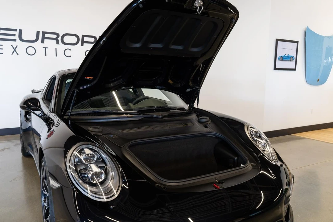 2018 Porsche 991 Turbo S - Image 14 of 21
