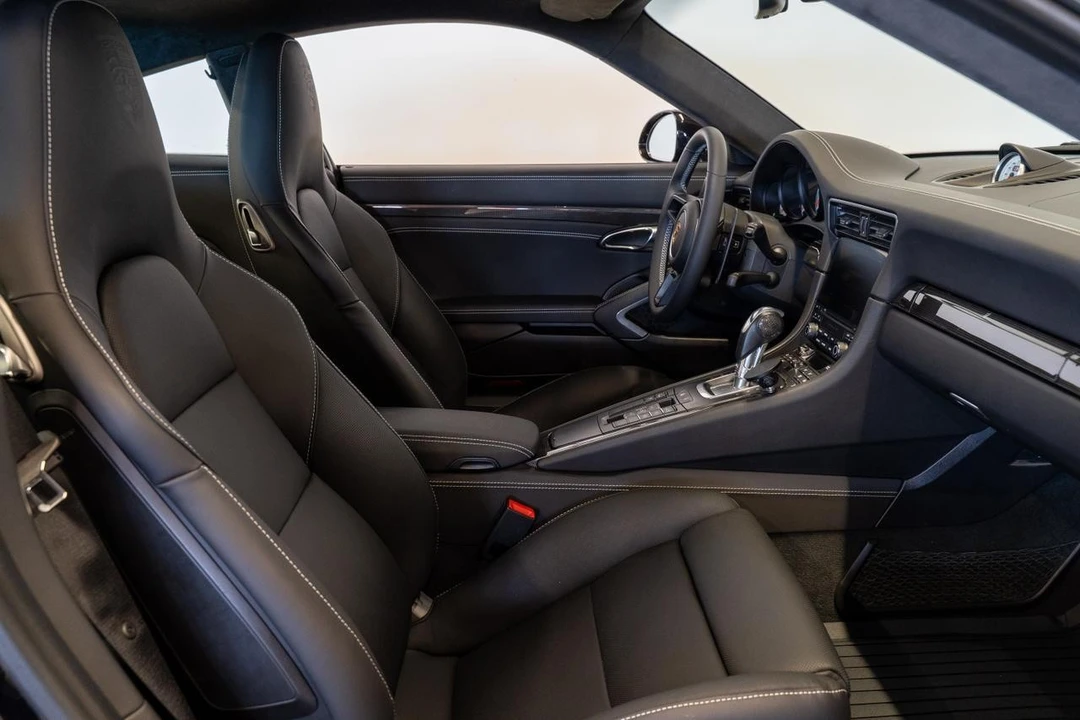 2018 Porsche 991 Turbo S - Image 6 of 21