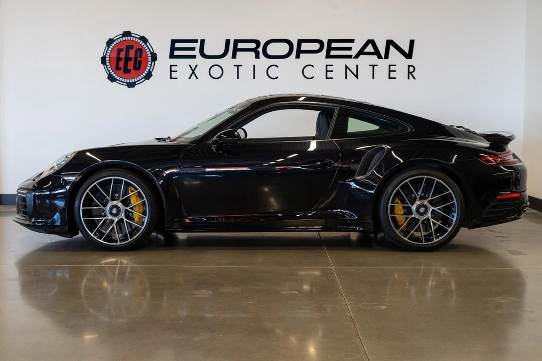 2018 Porsche 991 Turbo S - Image 12 of 21