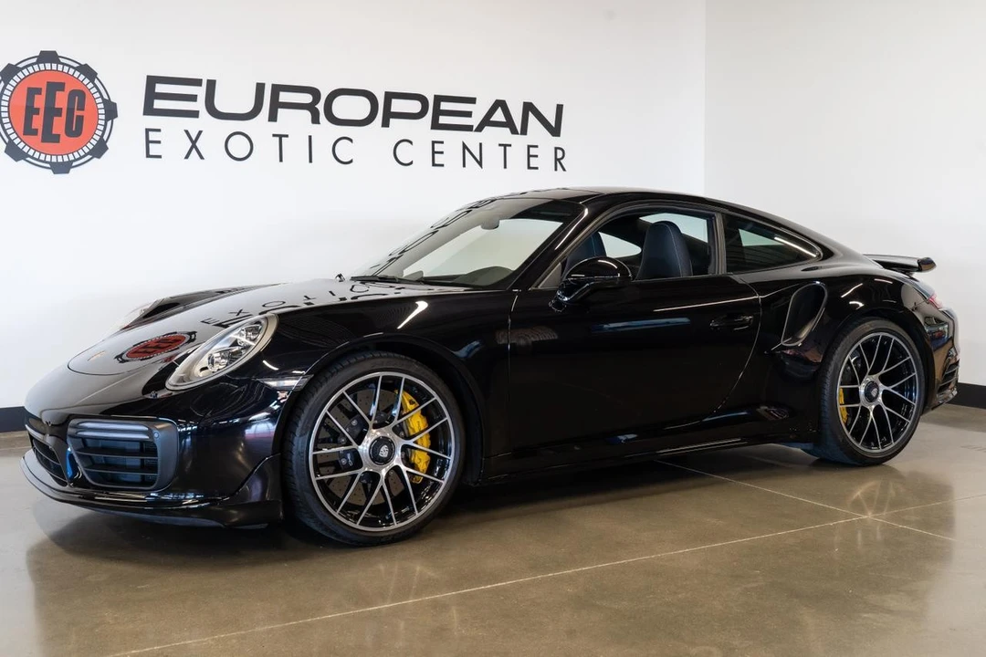 2018 Porsche 991 Turbo S - Image 8 of 21