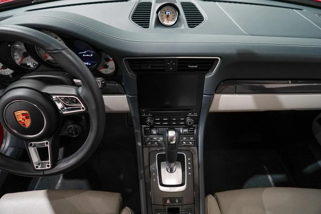 2018 Porsche 991 Turbo S - Image 11 of 21