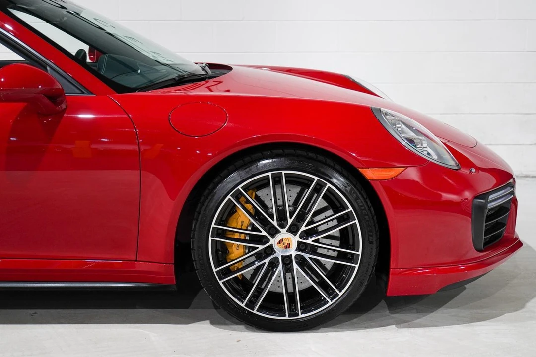 2018 Porsche 991 Turbo S - Image 21 of 21